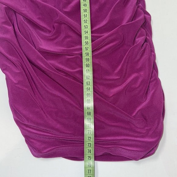 Ruched Criss-Cross Back Dress - Picture 5 of 6